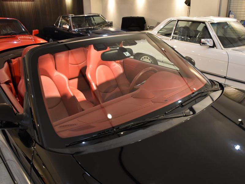 ポルシェ　911(Type997)