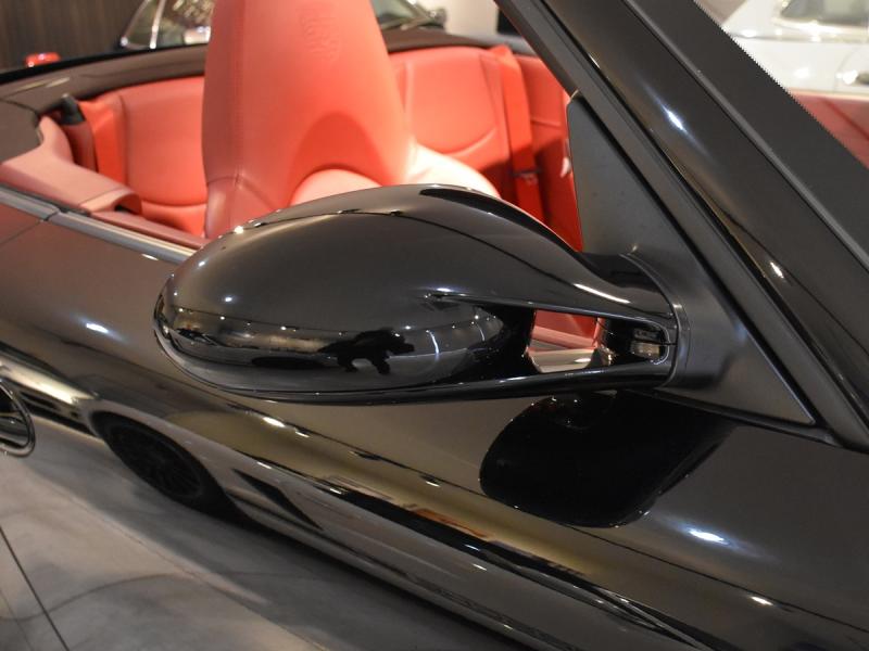 ポルシェ　911(Type997)