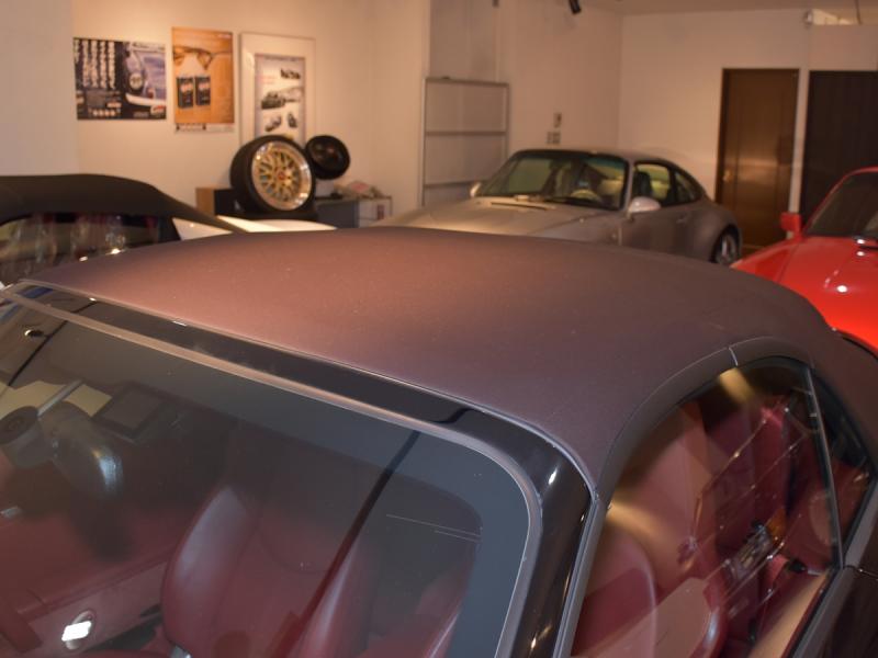 ポルシェ　911(Type997)