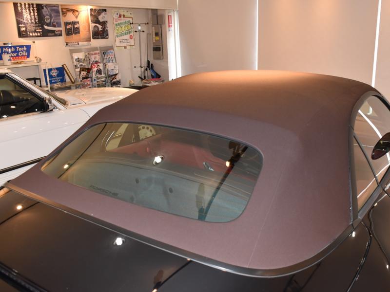 ポルシェ　911(Type997)