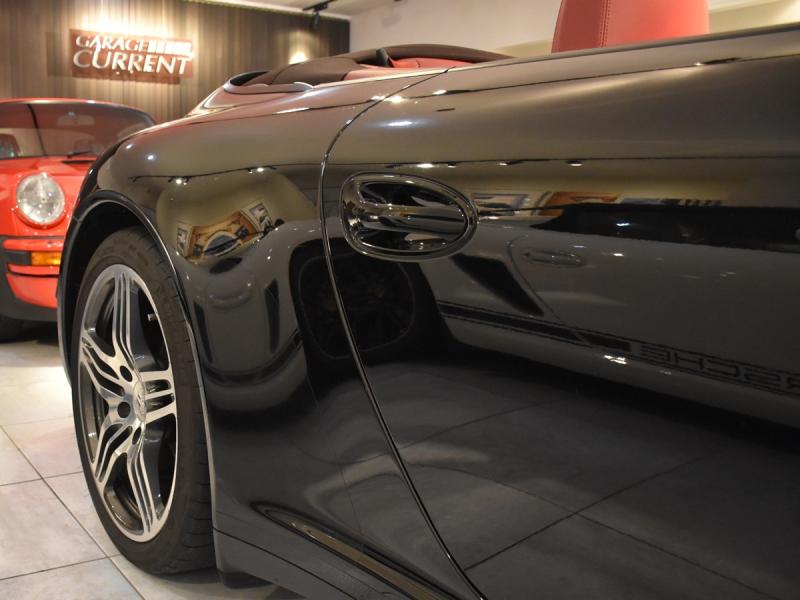 ポルシェ　911(Type997)