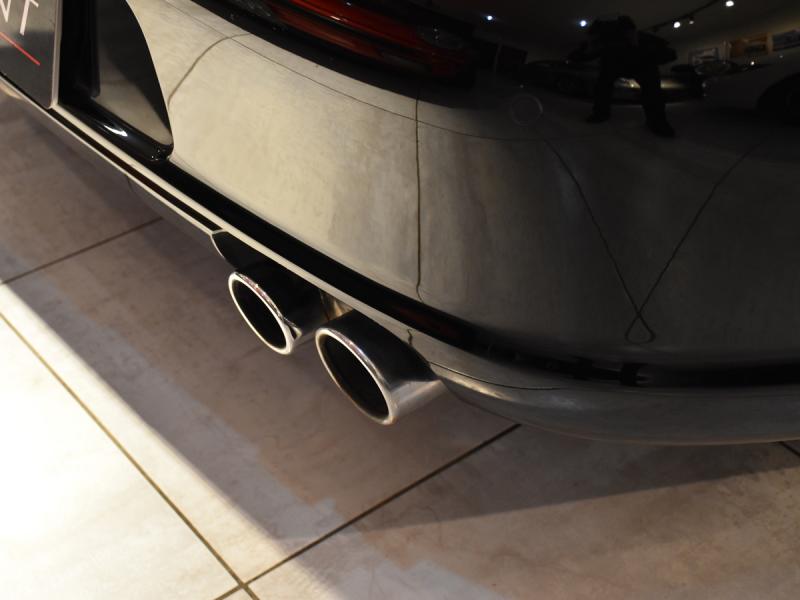ポルシェ　911(Type997)