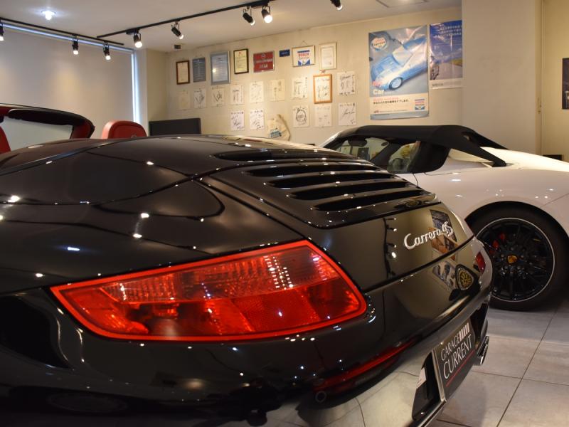 ポルシェ　911(Type997)