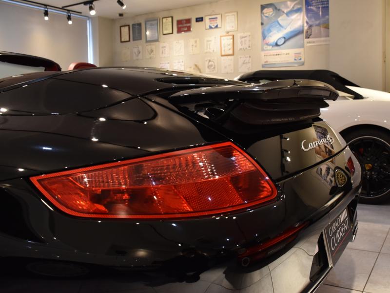 ポルシェ　911(Type997)