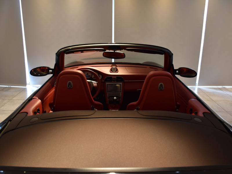 ポルシェ　911(Type997)