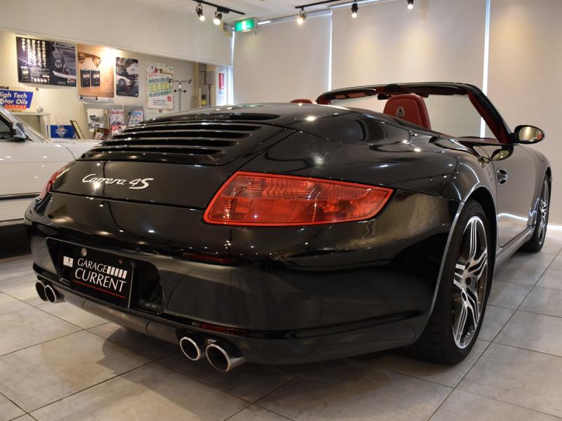 ポルシェ　911(Type997)