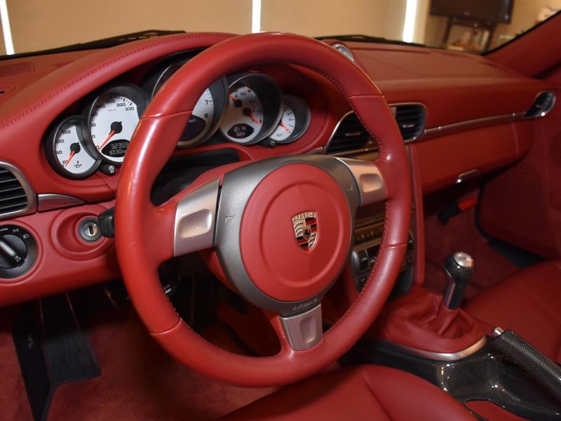 ポルシェ　911(Type997)