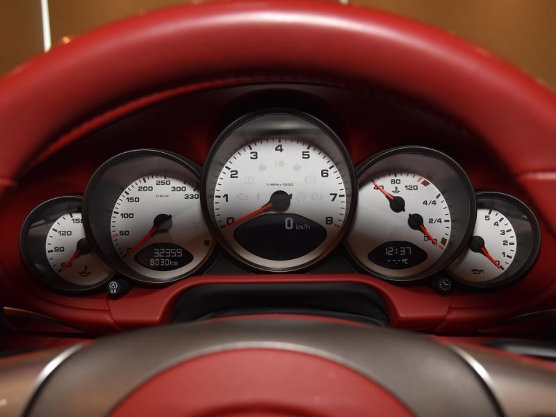 ポルシェ　911(Type997)
