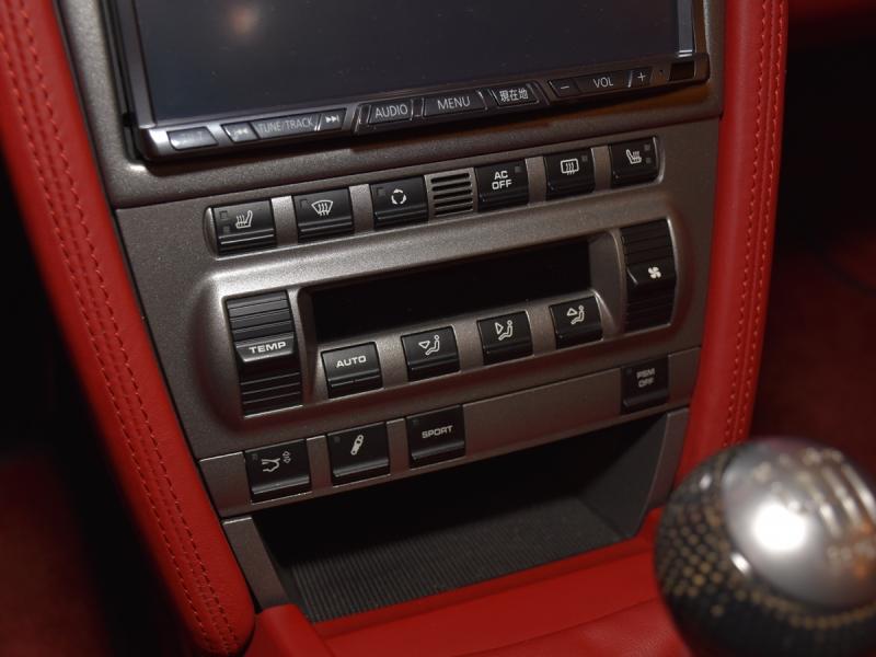 ポルシェ　911(Type997)