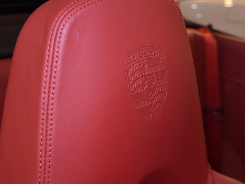 ポルシェ　911(Type997)