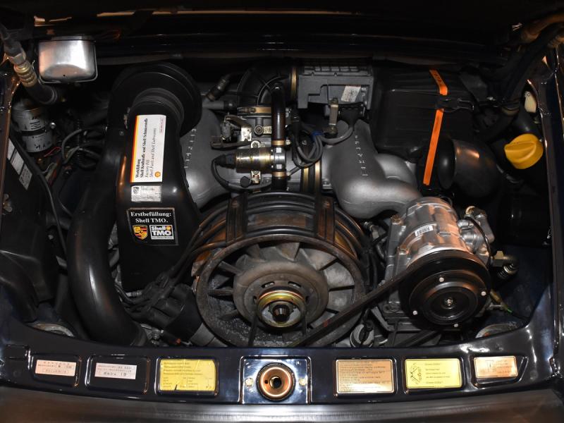 ポルシェ　911(Type930)