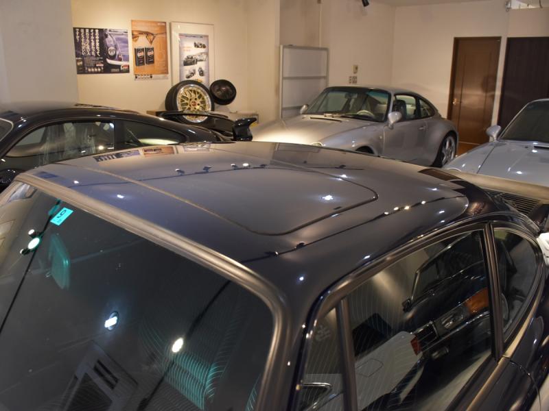 ポルシェ　911(Type930)