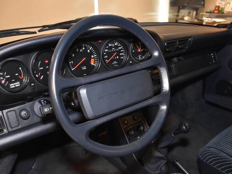 ポルシェ　911(Type930)