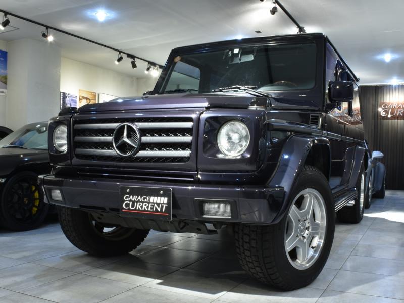 AMG　Gクラス