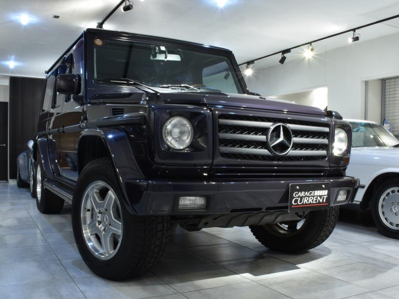 AMG　Gクラス