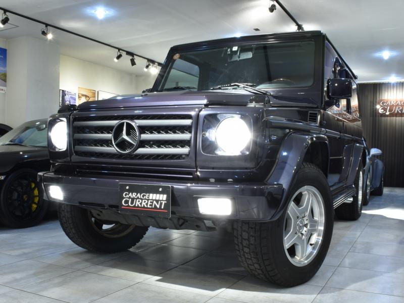 AMG　Gクラス
