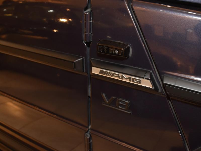 AMG　Gクラス