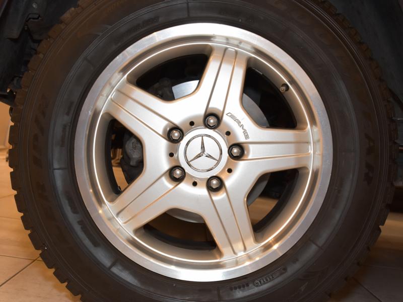 AMG　Gクラス