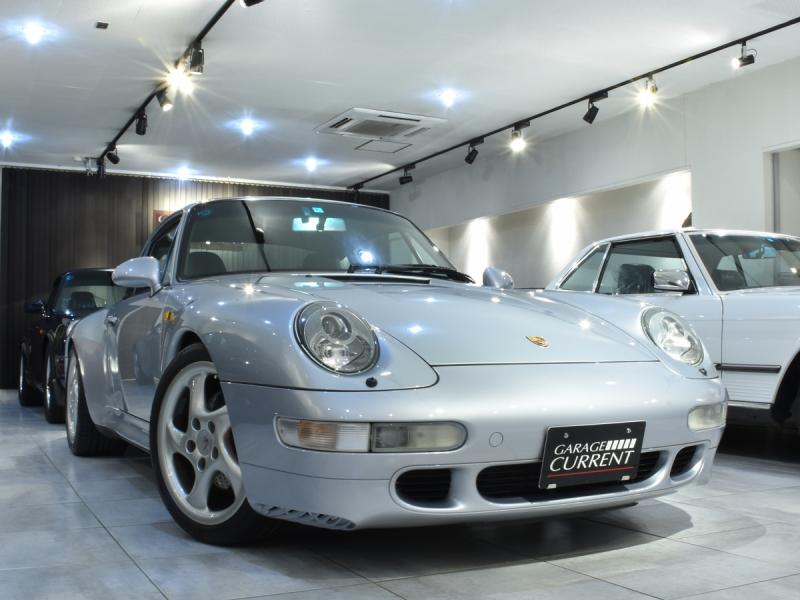 ポルシェ　911(Type993)