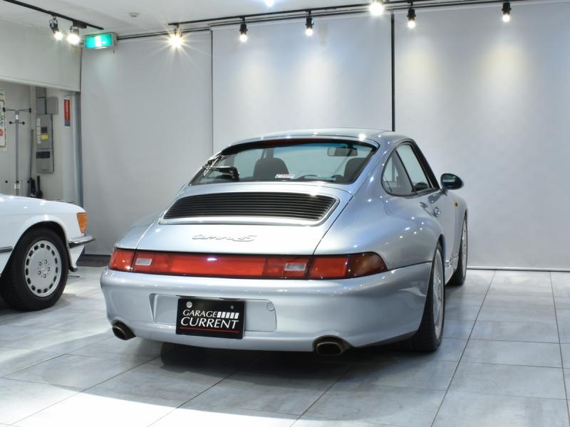 ポルシェ　911(Type993)