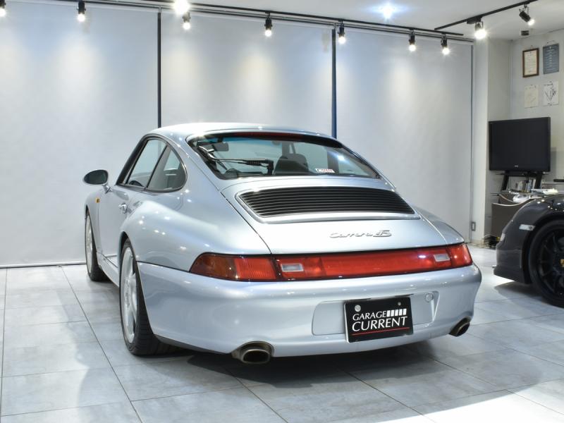 ポルシェ　911(Type993)