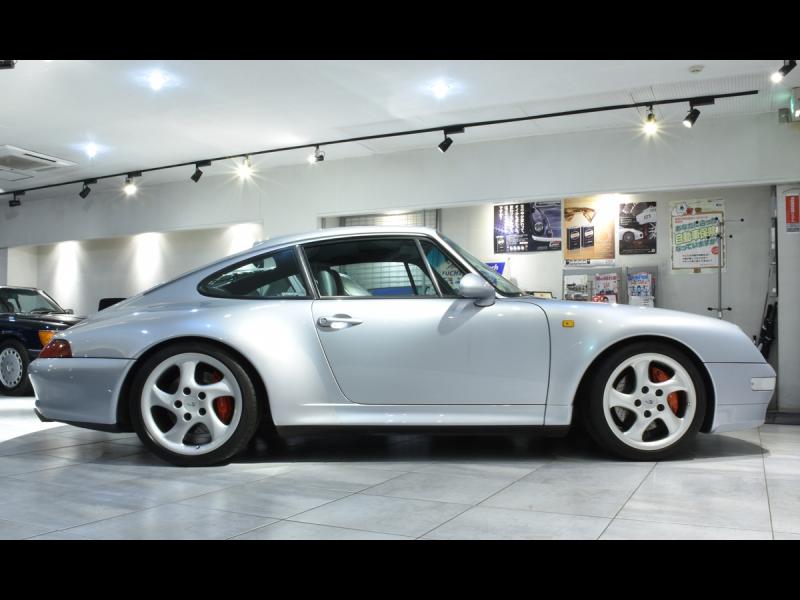 ポルシェ　911(Type993)