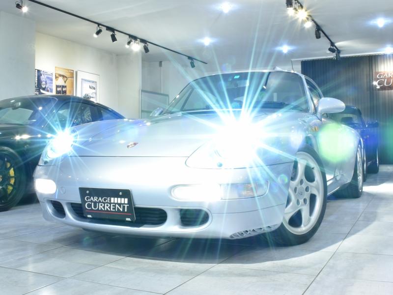 ポルシェ　911(Type993)