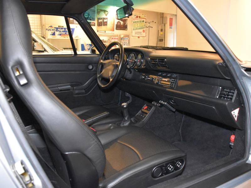 ポルシェ　911(Type993)