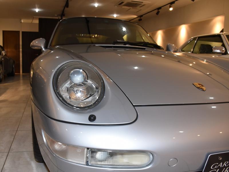 ポルシェ　911(Type993)