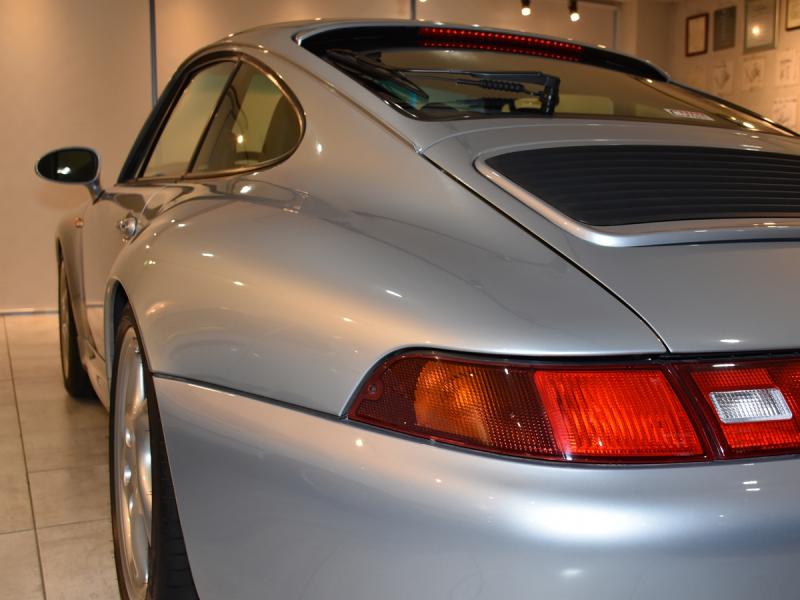 ポルシェ　911(Type993)