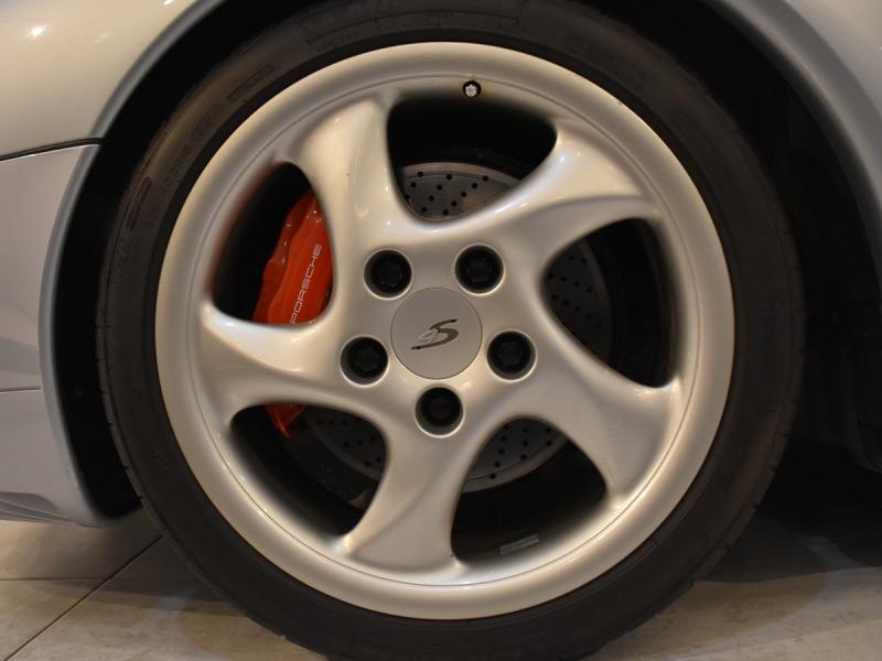 ポルシェ　911(Type993)
