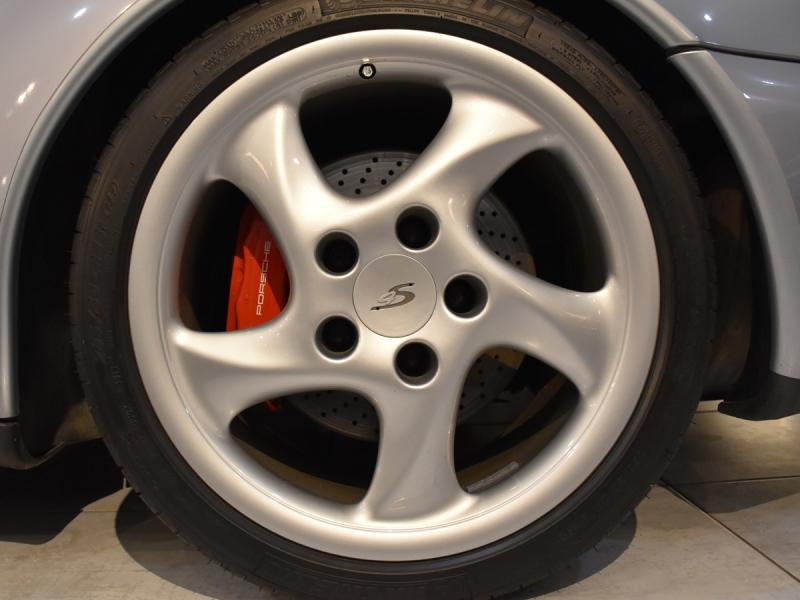 ポルシェ　911(Type993)