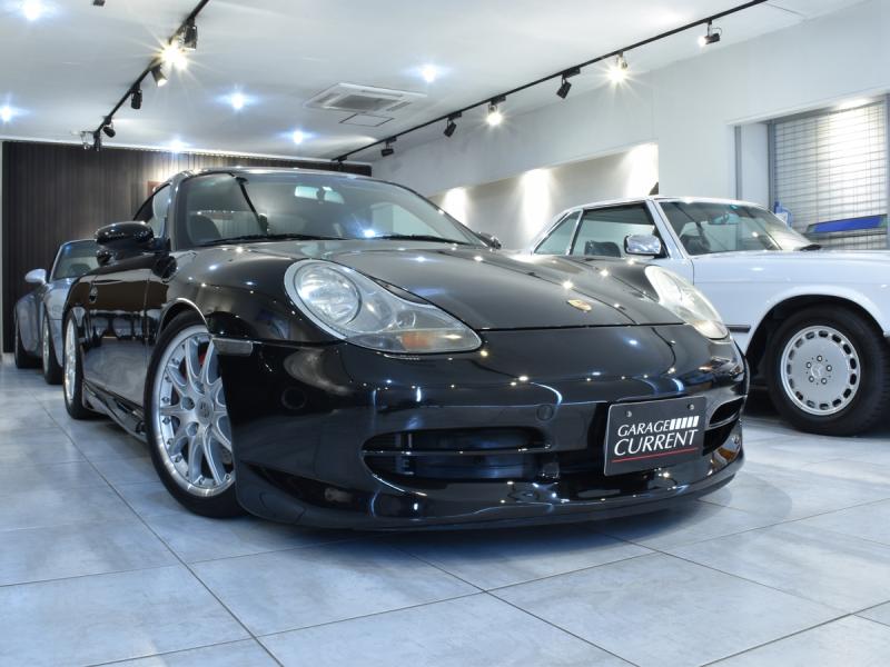ポルシェ　911(Type996)