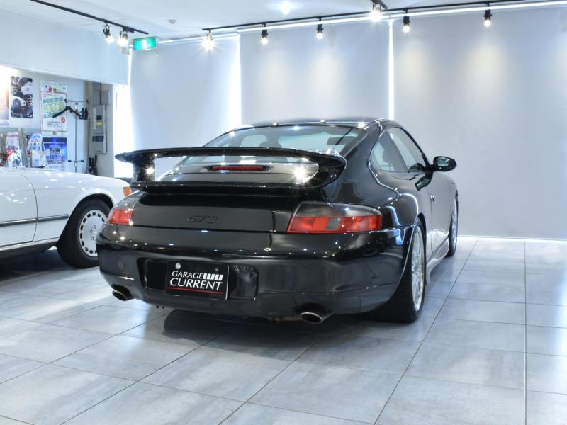 ポルシェ　911(Type996)