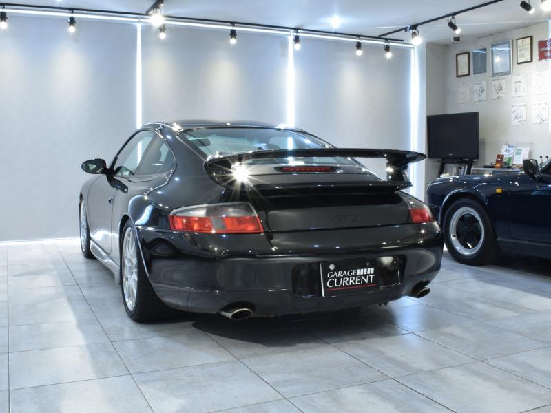 ポルシェ　911(Type996)