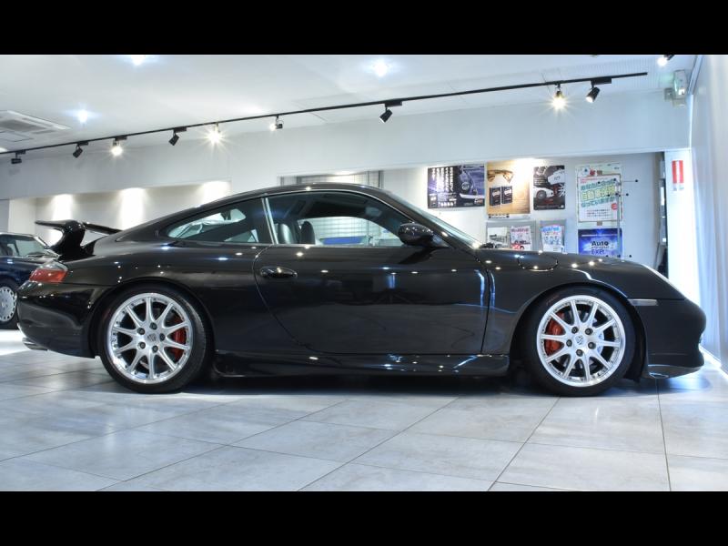 ポルシェ　911(Type996)
