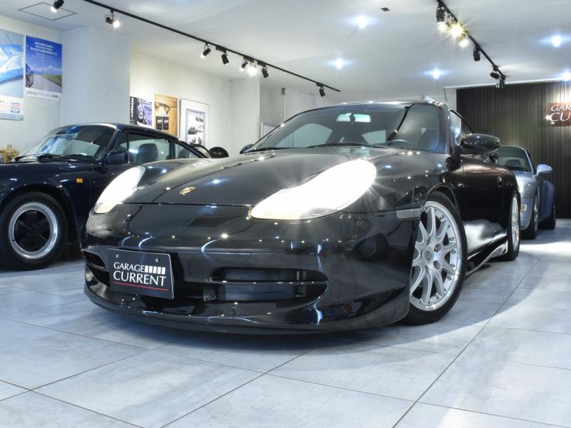 ポルシェ　911(Type996)