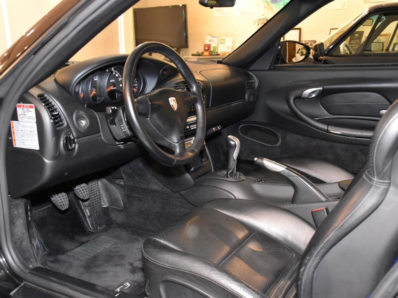 ポルシェ　911(Type996)