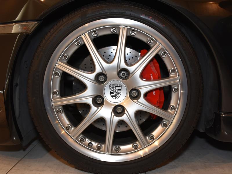 ポルシェ　911(Type996)