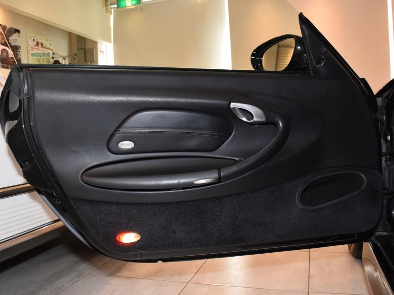 ポルシェ　911(Type996)