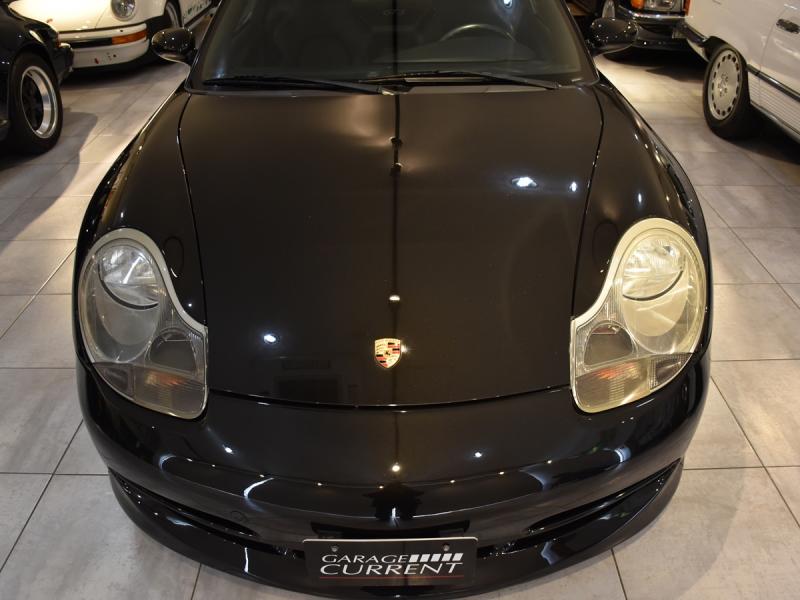 ポルシェ　911(Type996)