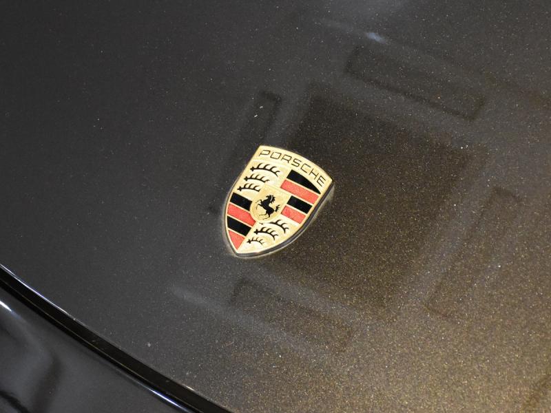 ポルシェ　911(Type996)