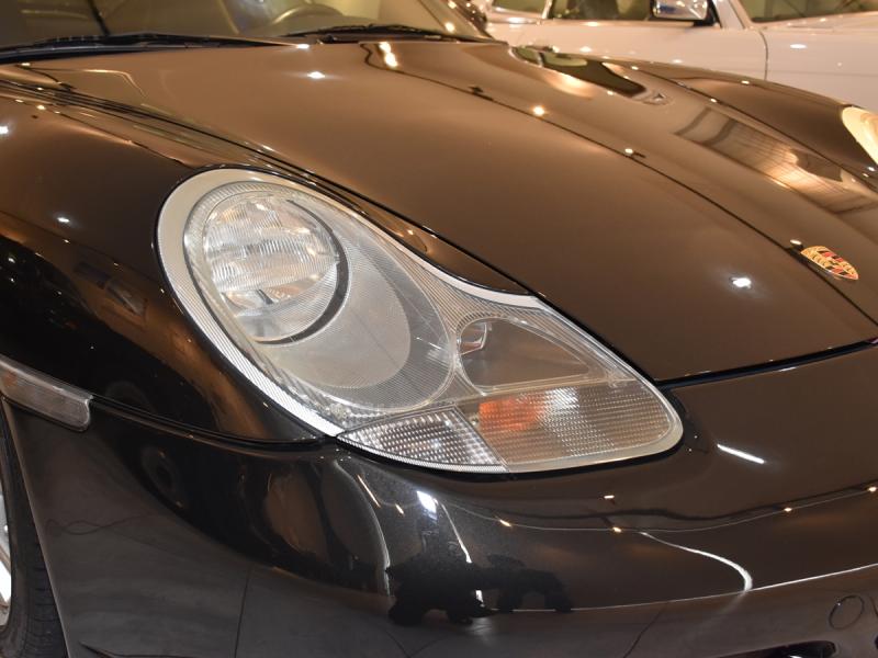 ポルシェ　911(Type996)