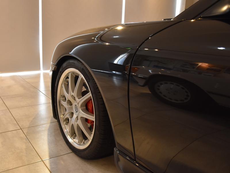 ポルシェ　911(Type996)