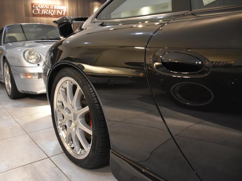 ポルシェ　911(Type996)