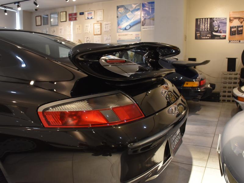 ポルシェ　911(Type996)