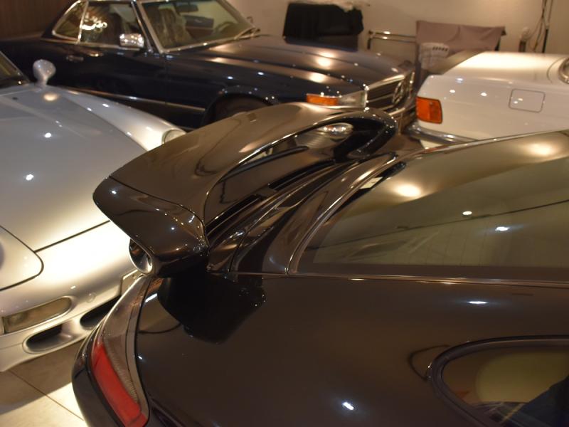 ポルシェ　911(Type996)