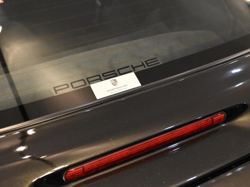 ポルシェ　911(Type996)