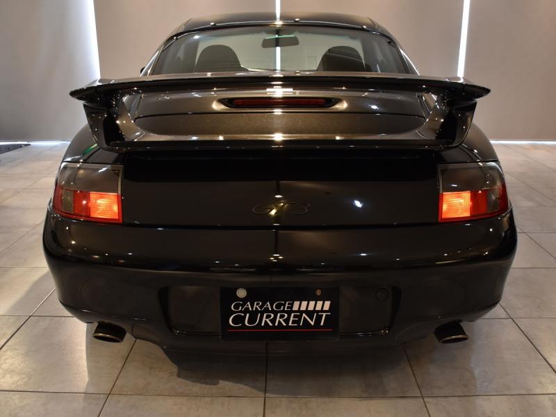 ポルシェ　911(Type996)