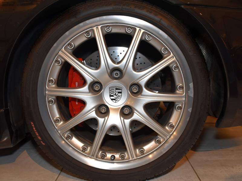 ポルシェ　911(Type996)